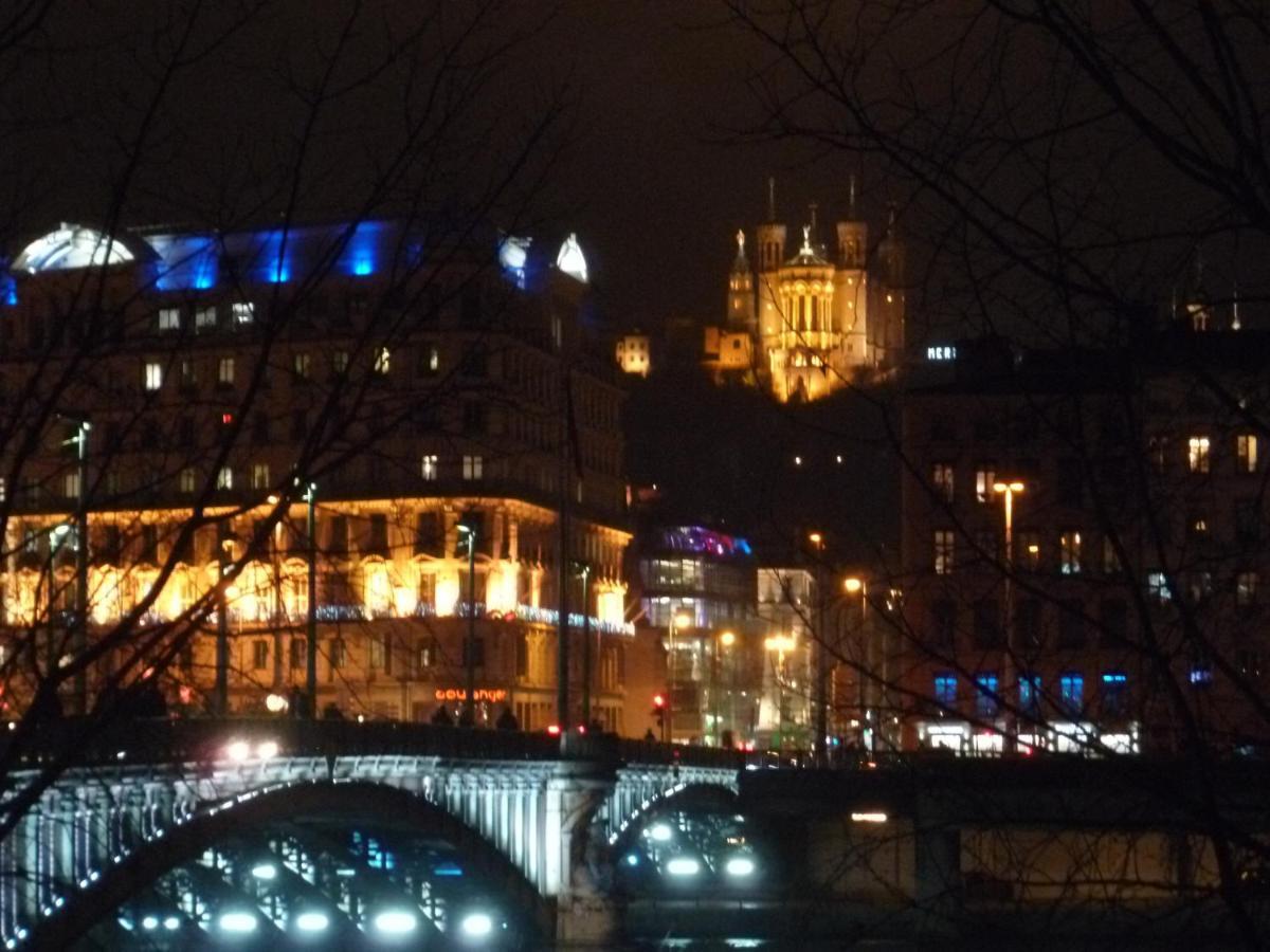 Le Cordeliers Presqu'Ile Apartment Lyon Bagian luar foto