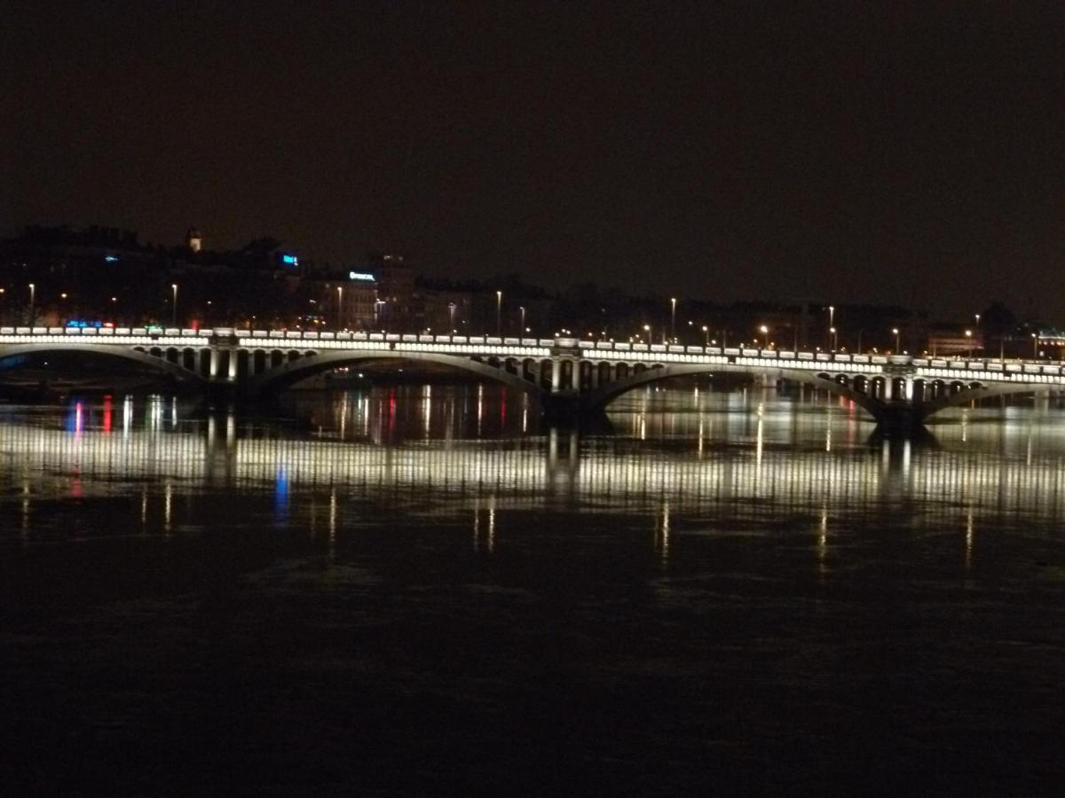 Le Cordeliers Presqu'Ile Apartment Lyon Bagian luar foto