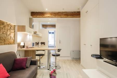 Le Cordeliers Presqu'Ile Apartment Lyon Bagian luar foto