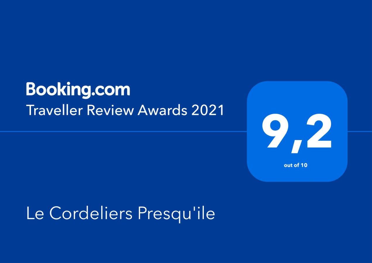 Le Cordeliers Presqu'Ile Apartment Lyon Bagian luar foto