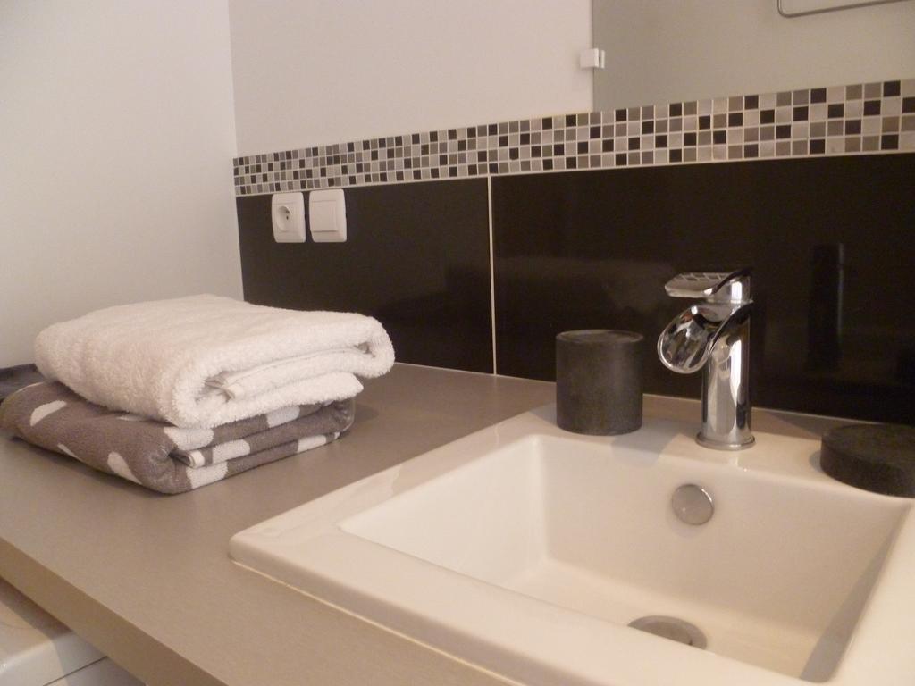 Le Cordeliers Presqu'Ile Apartment Lyon Bagian luar foto