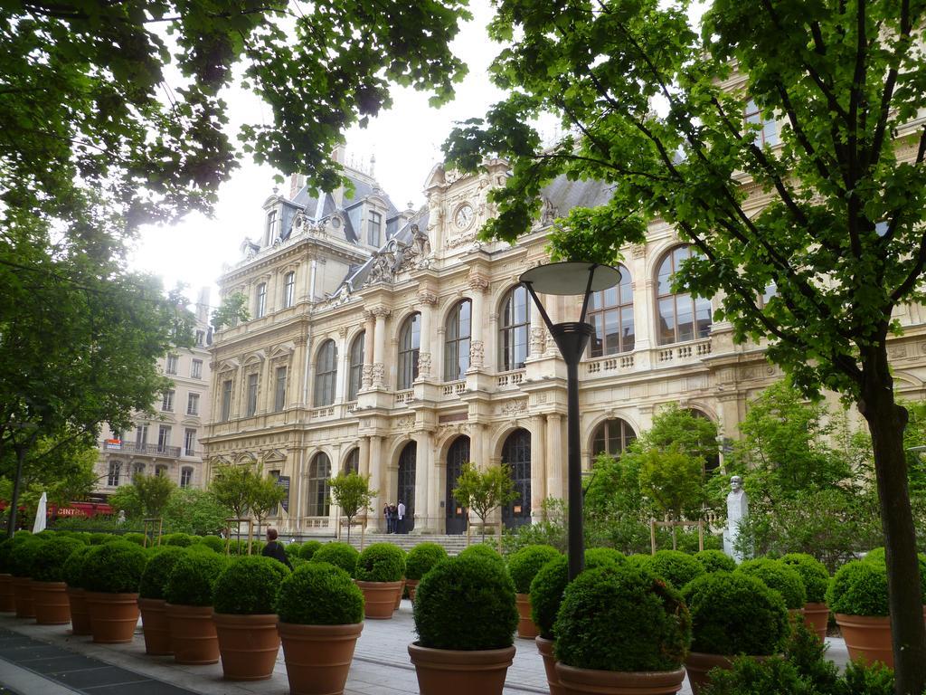 Le Cordeliers Presqu'Ile Apartment Lyon Bagian luar foto