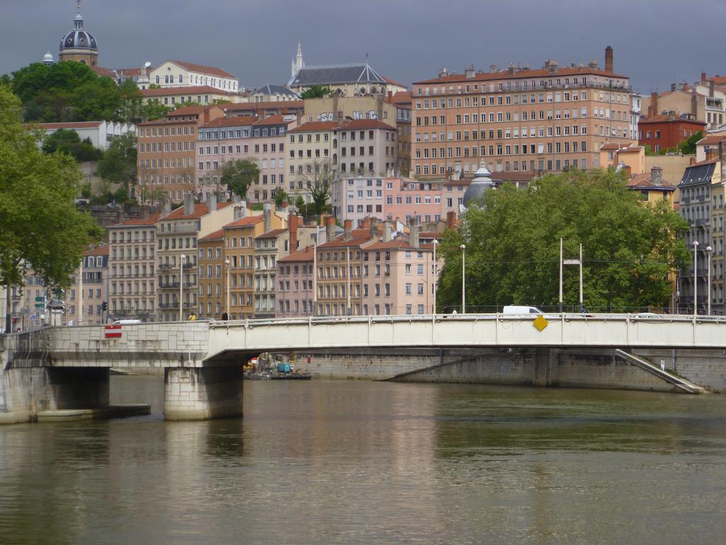 Le Cordeliers Presqu'Ile Apartment Lyon Bagian luar foto