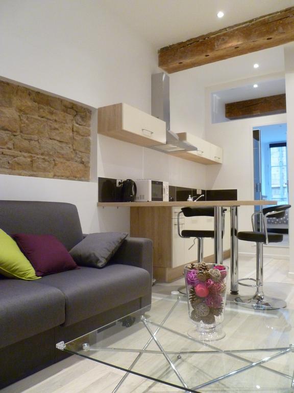 Le Cordeliers Presqu'Ile Apartment Lyon Bagian luar foto