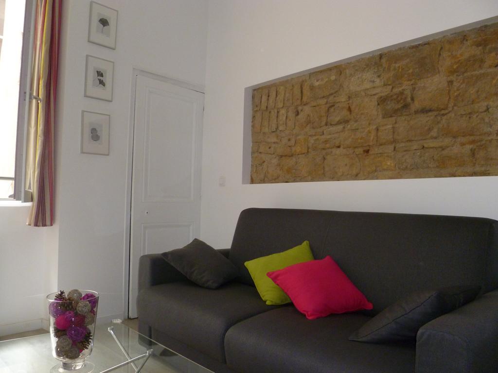 Le Cordeliers Presqu'Ile Apartment Lyon Bagian luar foto