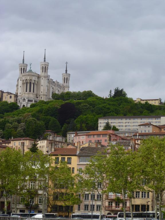 Le Cordeliers Presqu'Ile Apartment Lyon Bagian luar foto